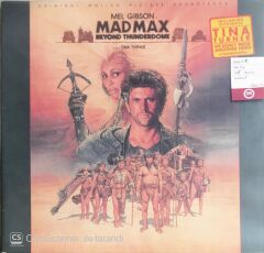 Madmax Beyond Thunderdome - Soundtrack - LP