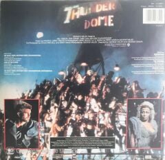 Madmax Beyond Thunderdome - Soundtrack - LP