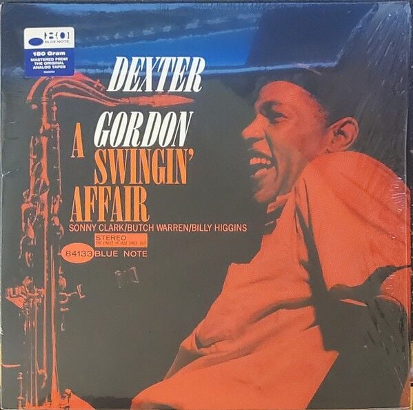 Dexter Gordon - A Swingin' Affair LP
