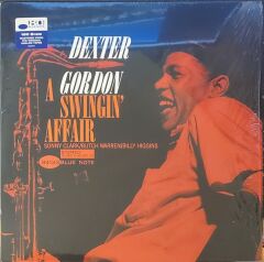 Dexter Gordon - A Swingin' Affair LP