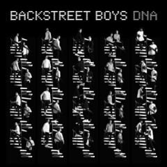 Backstreet Boys - DNA LP