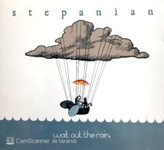 Stepanian  / Wait Out The Rain CD