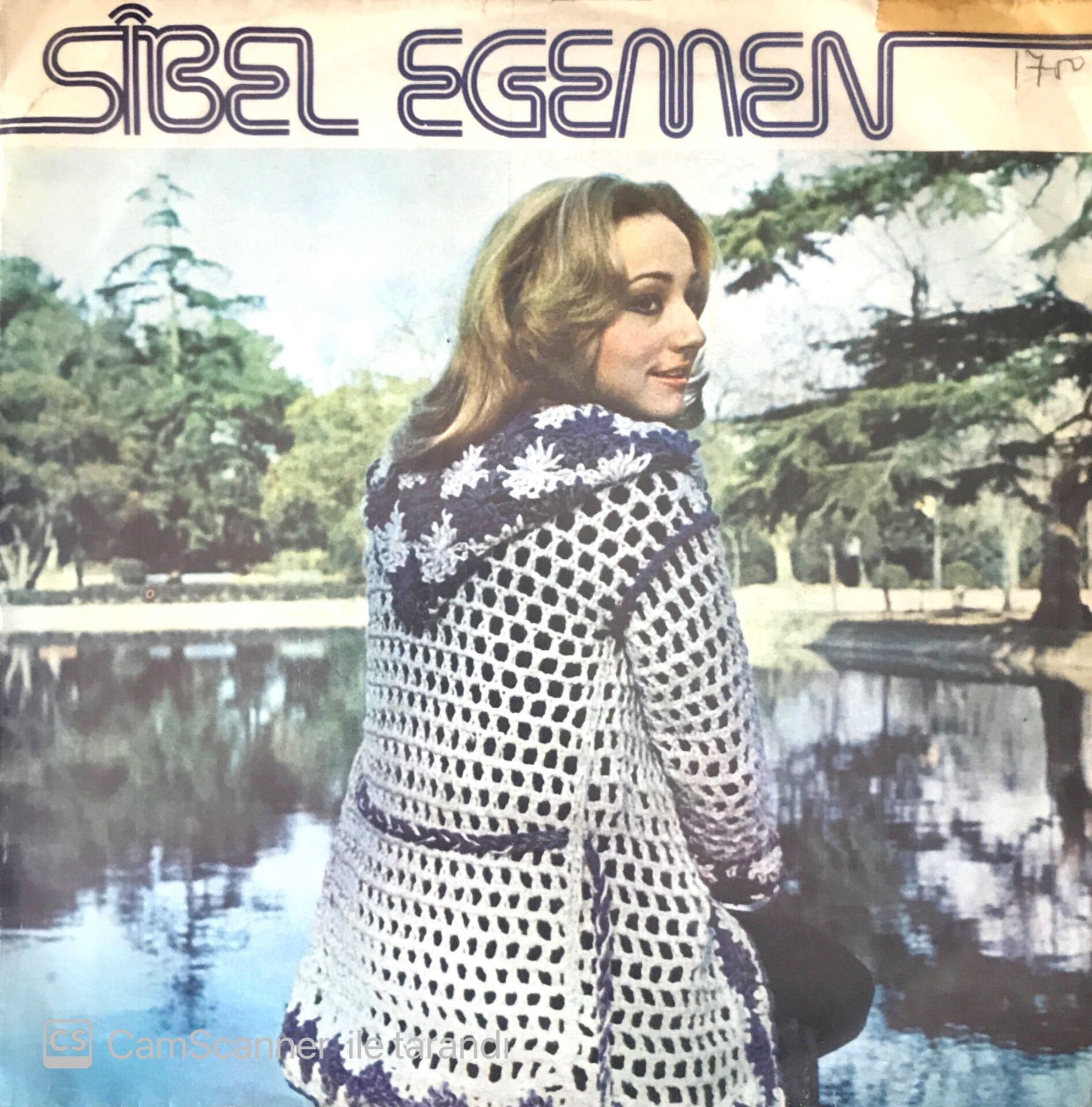 Sibel Egemen / Hayret 45'lik
