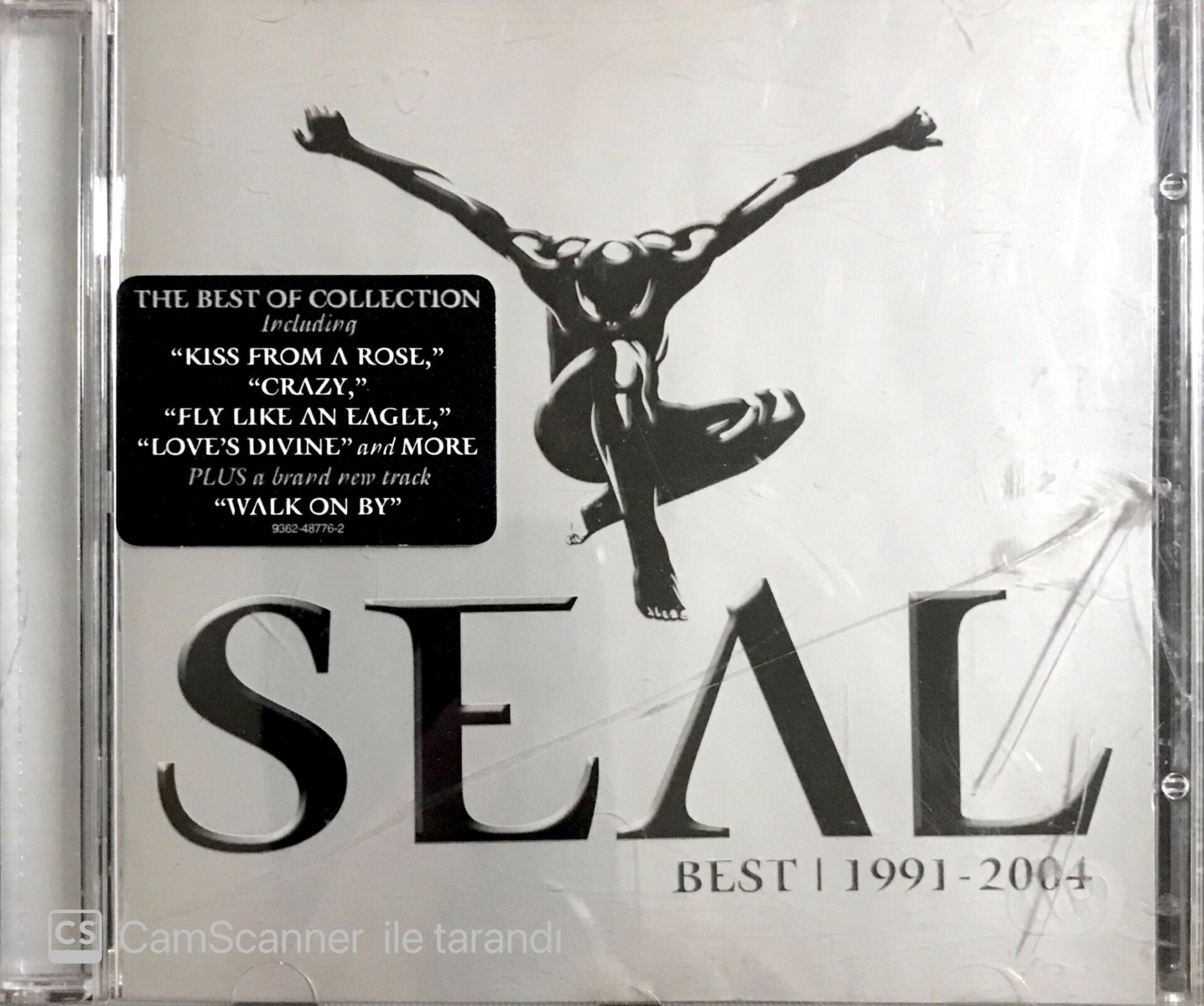Seal Best 1991-2004 CD