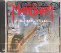 Manowar - The Hell Of Steel - CD
