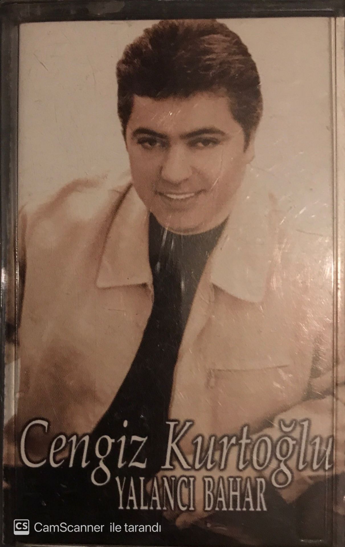 Cengiz Kurtoğlu - Yalancı Bahar KASET