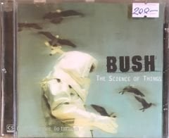 Bush - The Science Of Things CD