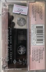Britney Spears Baby One More Time KASET
