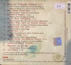 Brenna MacCrimmon - Kulak Misafiri Events In Small Chambers CD