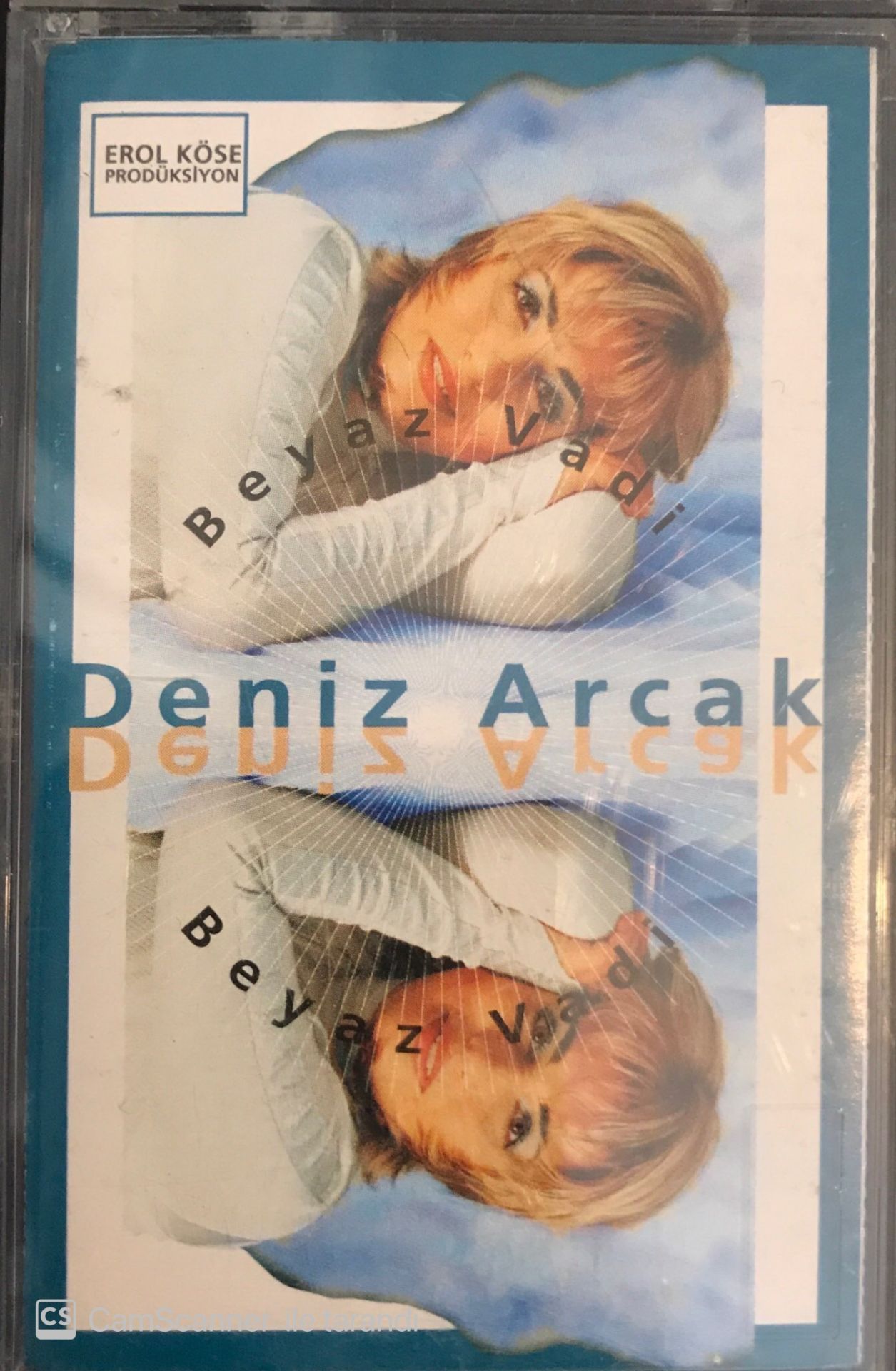 Deniz Arcak - Beyaz Vadi KASET