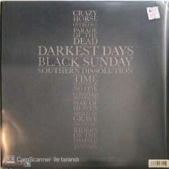 Black Label Society Double LP