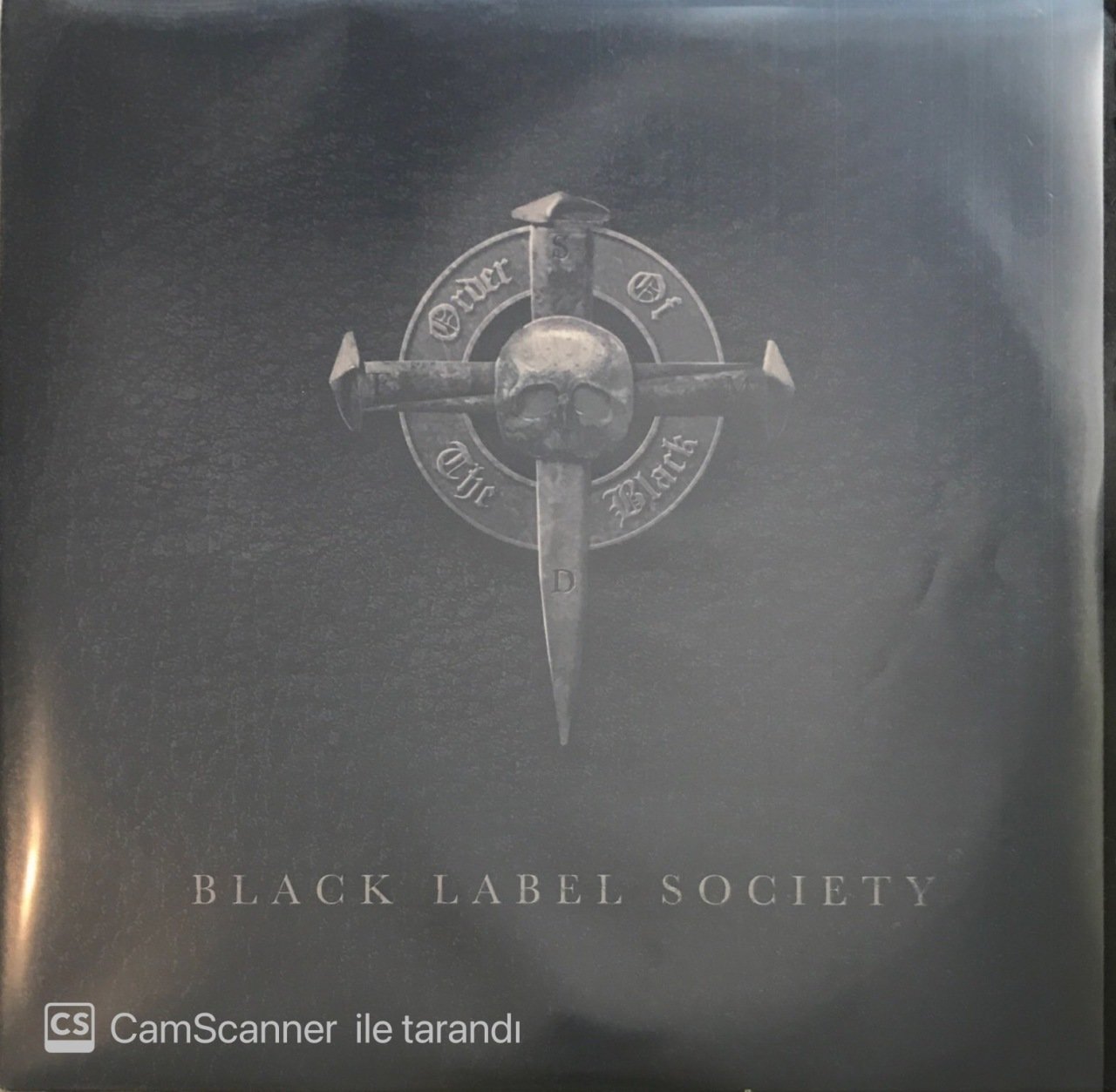 Black Label Society Double LP