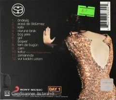 Sıla Konuşmadığımız Şeyler Var CD