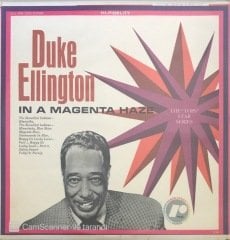Duke Ellington In A Magenta Haze LP