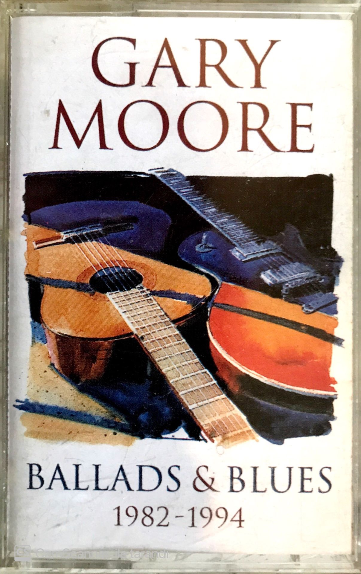 Gary Moore / Ballads & Blues 1982-1994