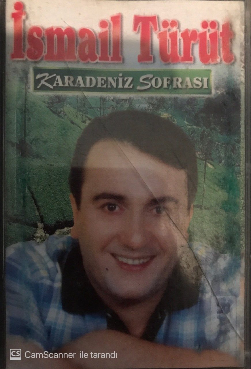 İsmail Türüt Karadeniz Sofrası KASET