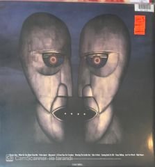 Pink Floyd The Division Bell Double LP (Toz pembe renk)
