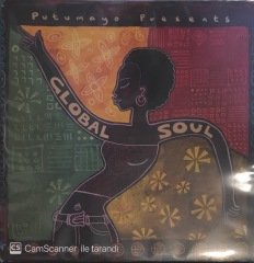 Putumayo Presents Global Soul LP