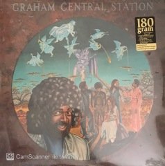 Graham Central Station Ain't No Bout A Doubt It LP