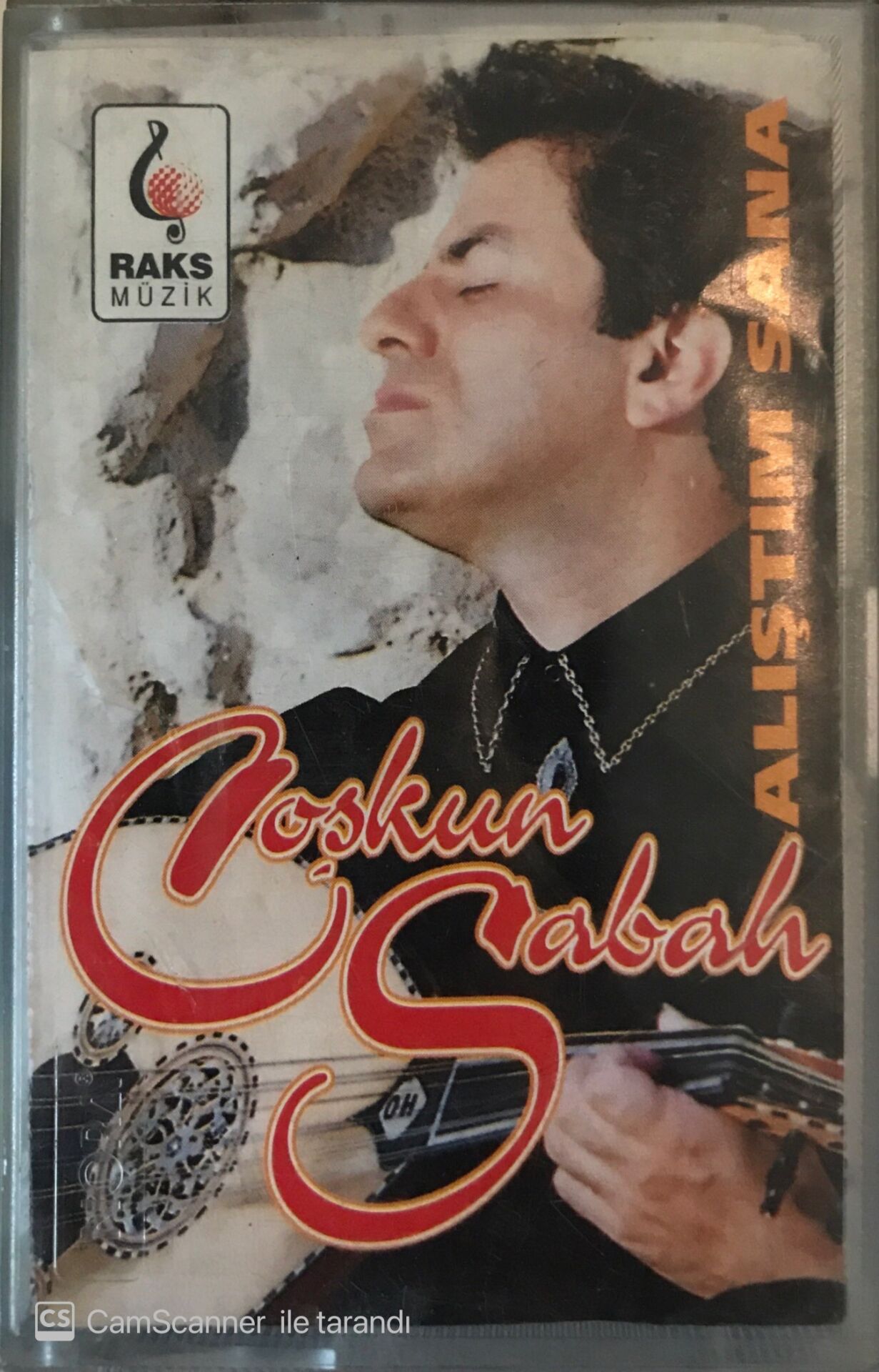 Coşkun Sabah Alıştım Sana KASET