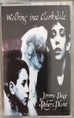 Jimmy Page / Robert Plant - Walking Into Clarksdale KASET