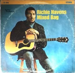 Richie Havens - Mixed Bag LP