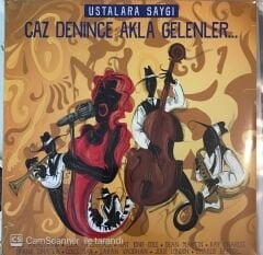 Caz Denince Akla Gelenler LP