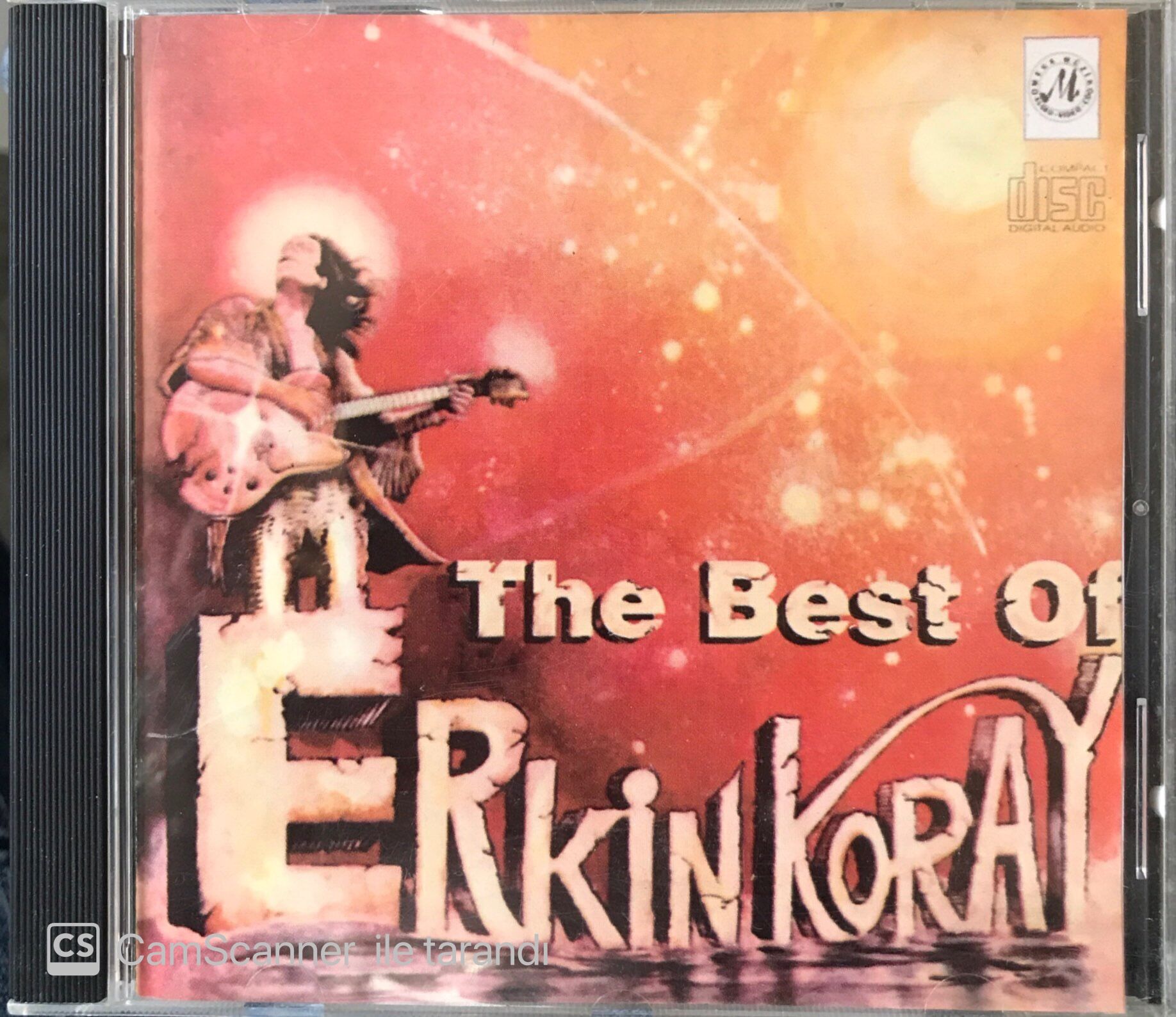 Erkin Koray - The Best of Erkin Koray CD