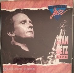 Stan Getz Live CD
