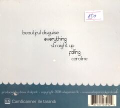 Stepanian  / Wait Out The Rain CD