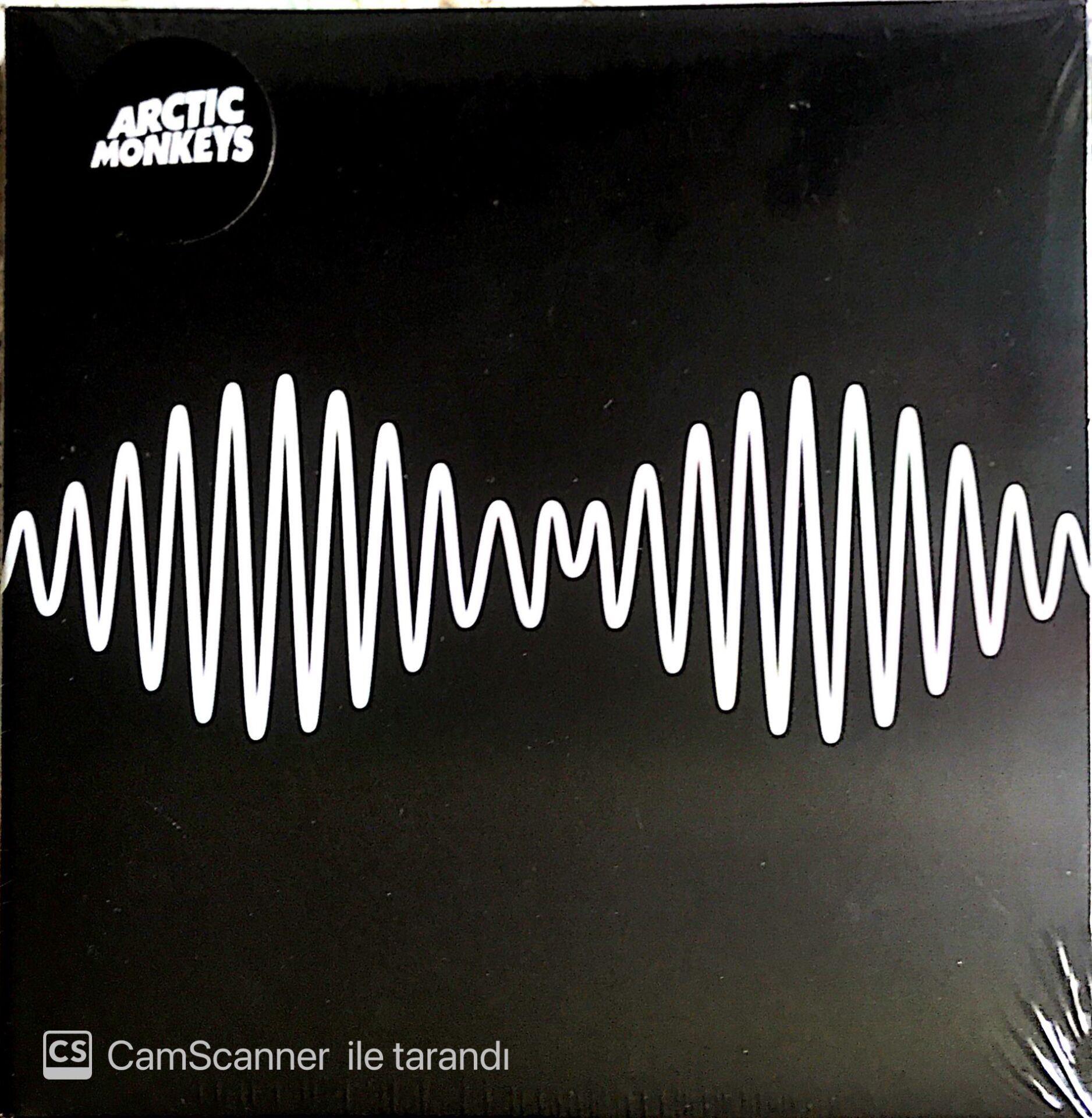 Arctic Monkeys - AM - CD