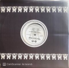e-n - The Horn Ride (Maxi Single) - LP