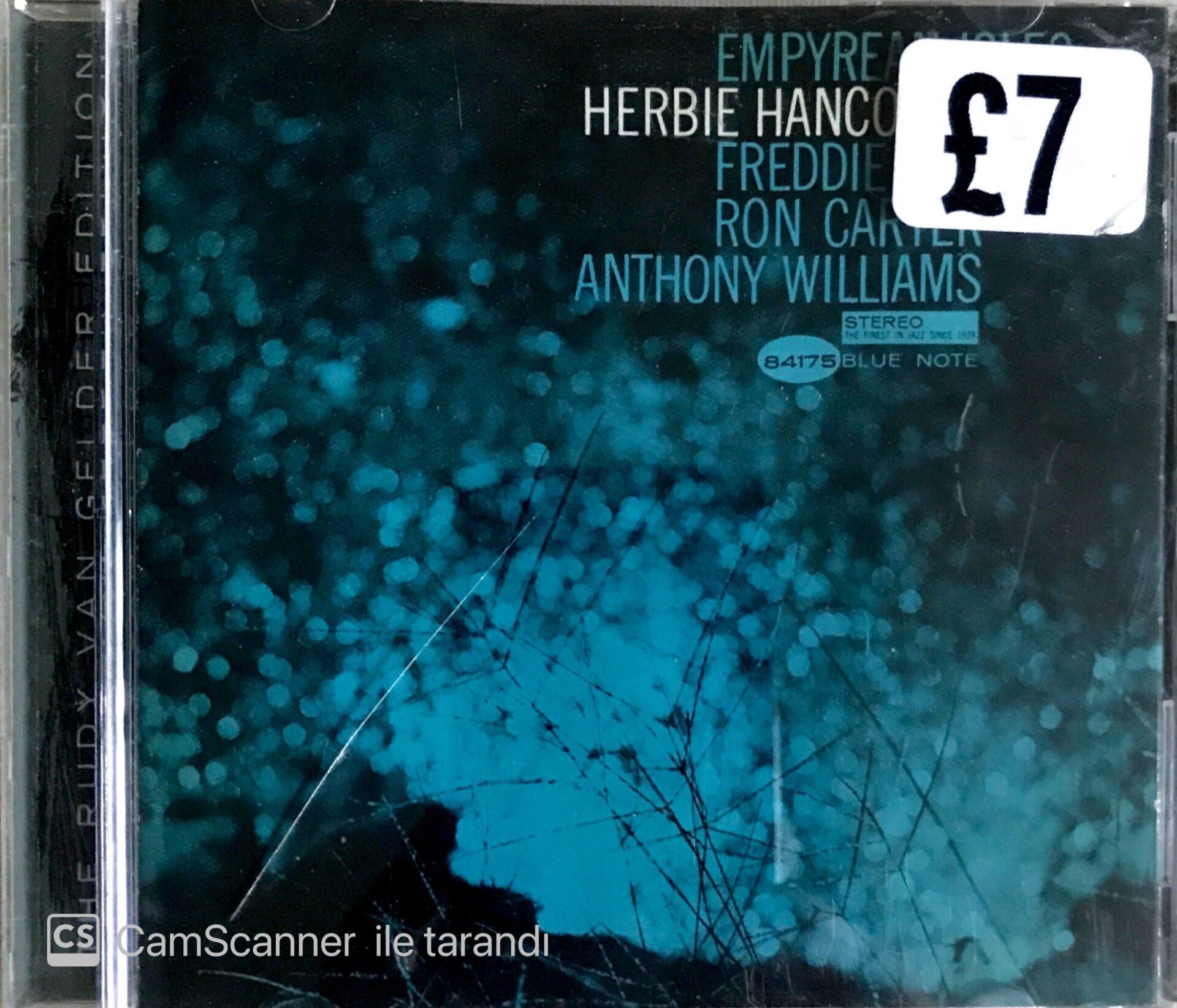 Herbie Hancock - Empyrean Isles - CD