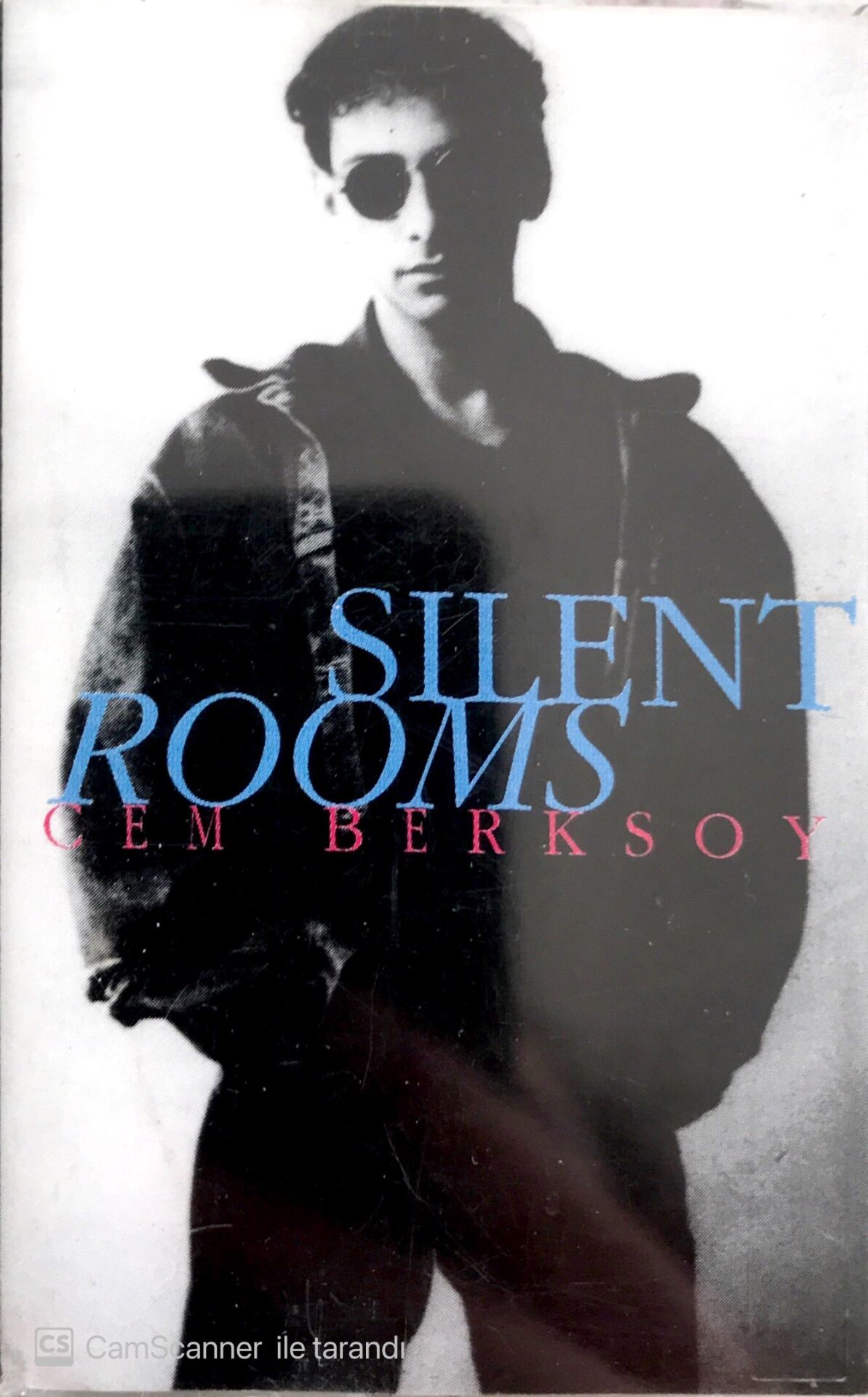 Cem Berksoy / Silent Rooms KASET