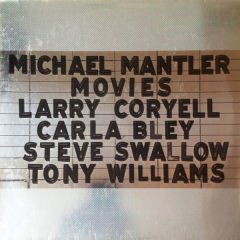 Michael Mantler – Movies LP