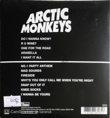 Arctic Monkeys - AM - CD
