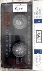 Cem Berksoy / Silent Rooms KASET