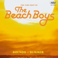The Beach Boys - Sounds Of Summer: The Very Best Of The Beach Boys Double LP