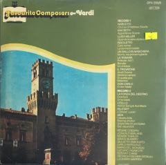 Favourite Composers Verdi Double LP