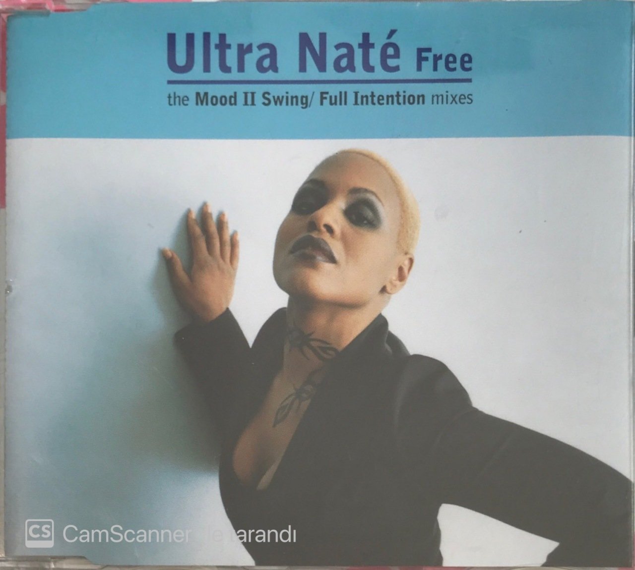 Ultra Nate Free CD