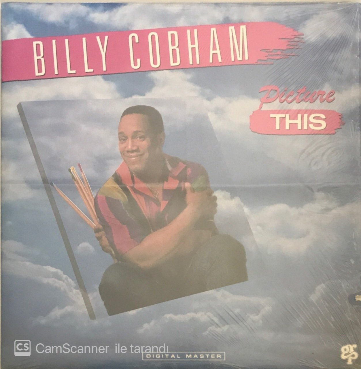Billy Cobham Picture Hits LP
