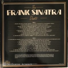 The Frank Sinatra Duets LP