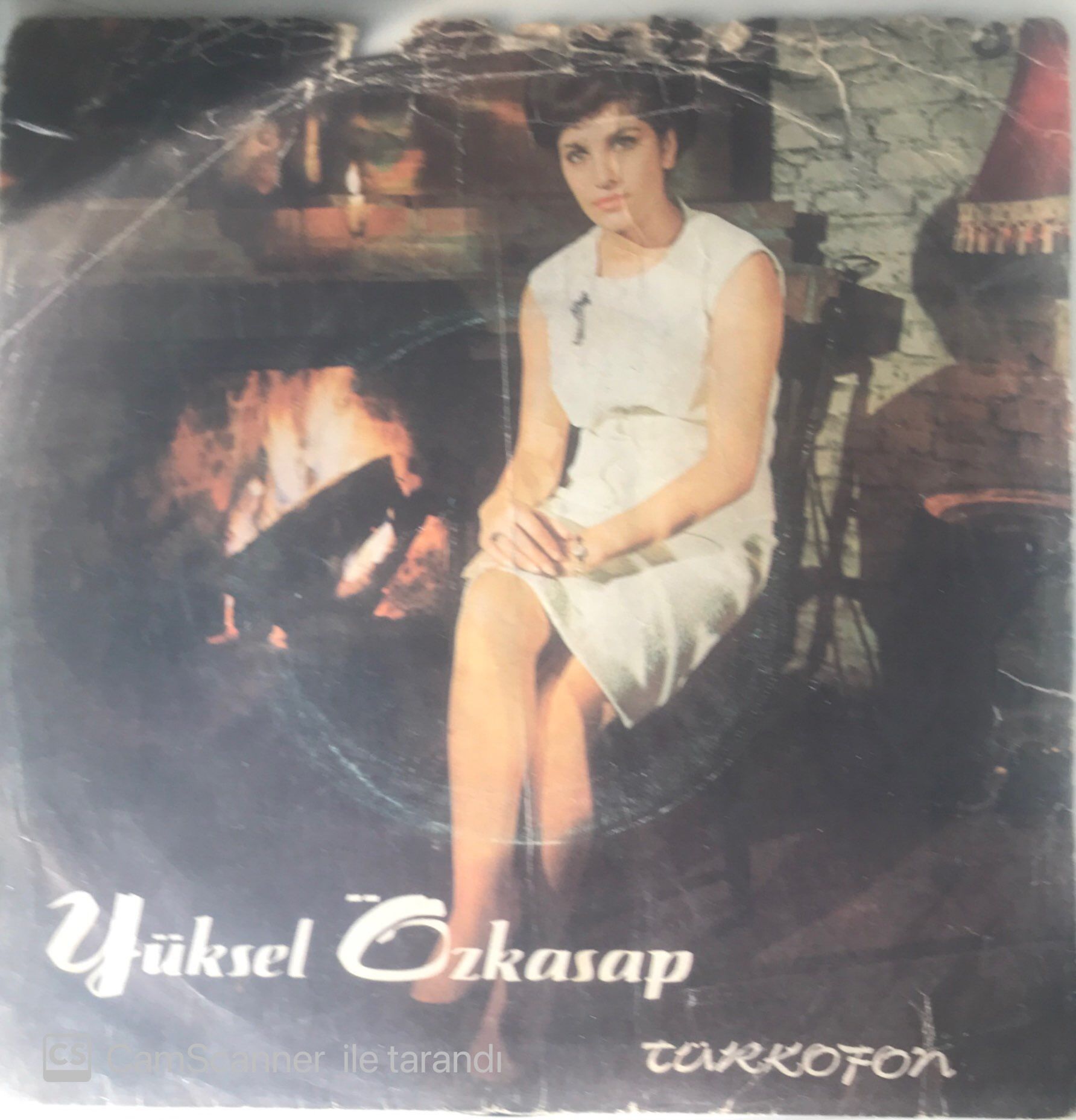 Yüksel Özkasap Talihsiz Kız 45lik
