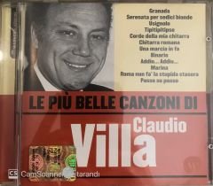 Le Pıu Belle Canzoni Di - Claudio Villa CD