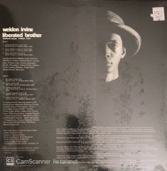 Weldon Irvine Liberated Brother LP