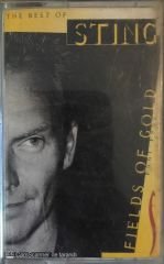 The Best Of Sting Fields Of Gold KASET