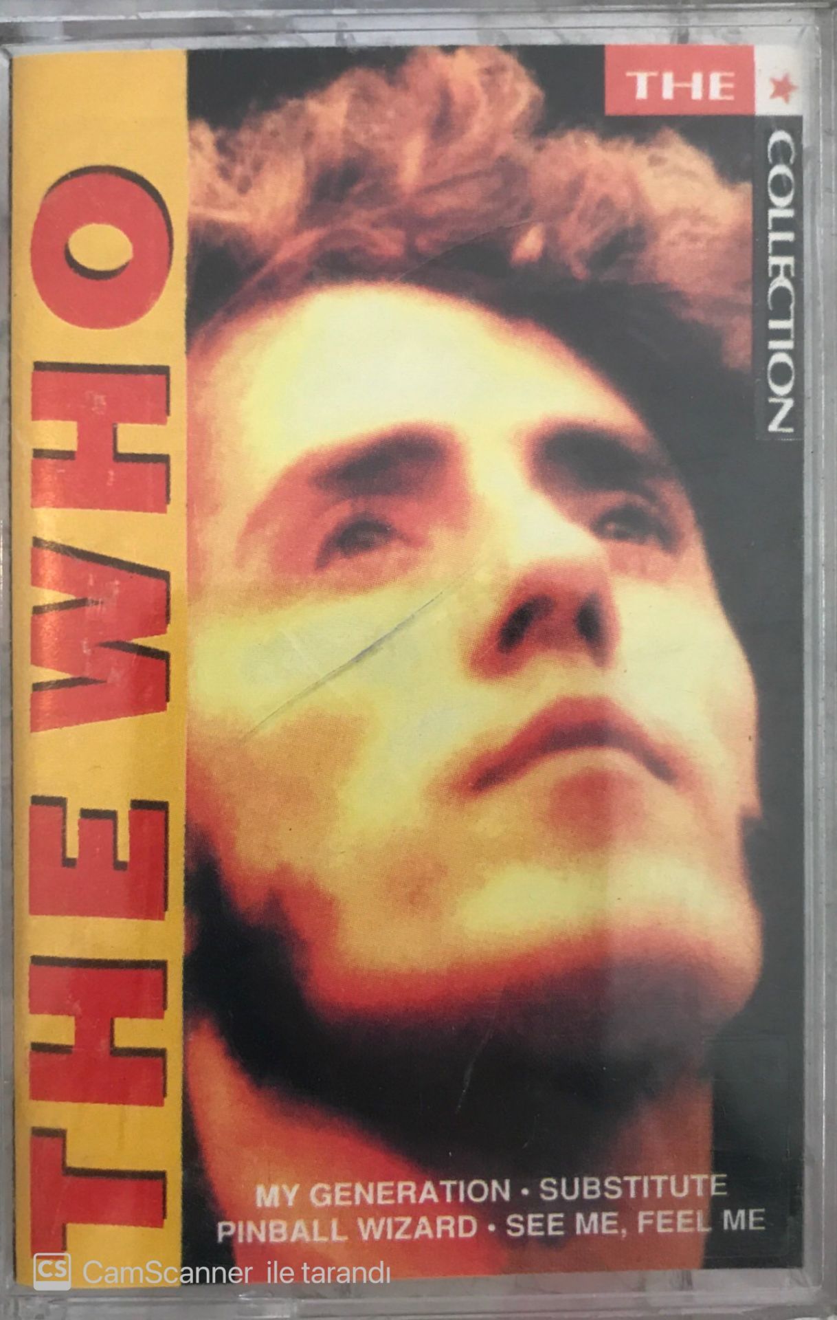 The Who Live KASET