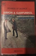 Simon & Garfunkel - Sounds Of Silence KASET