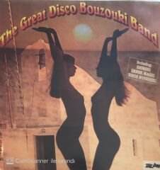 The Great Disco Bouzouki Band LP