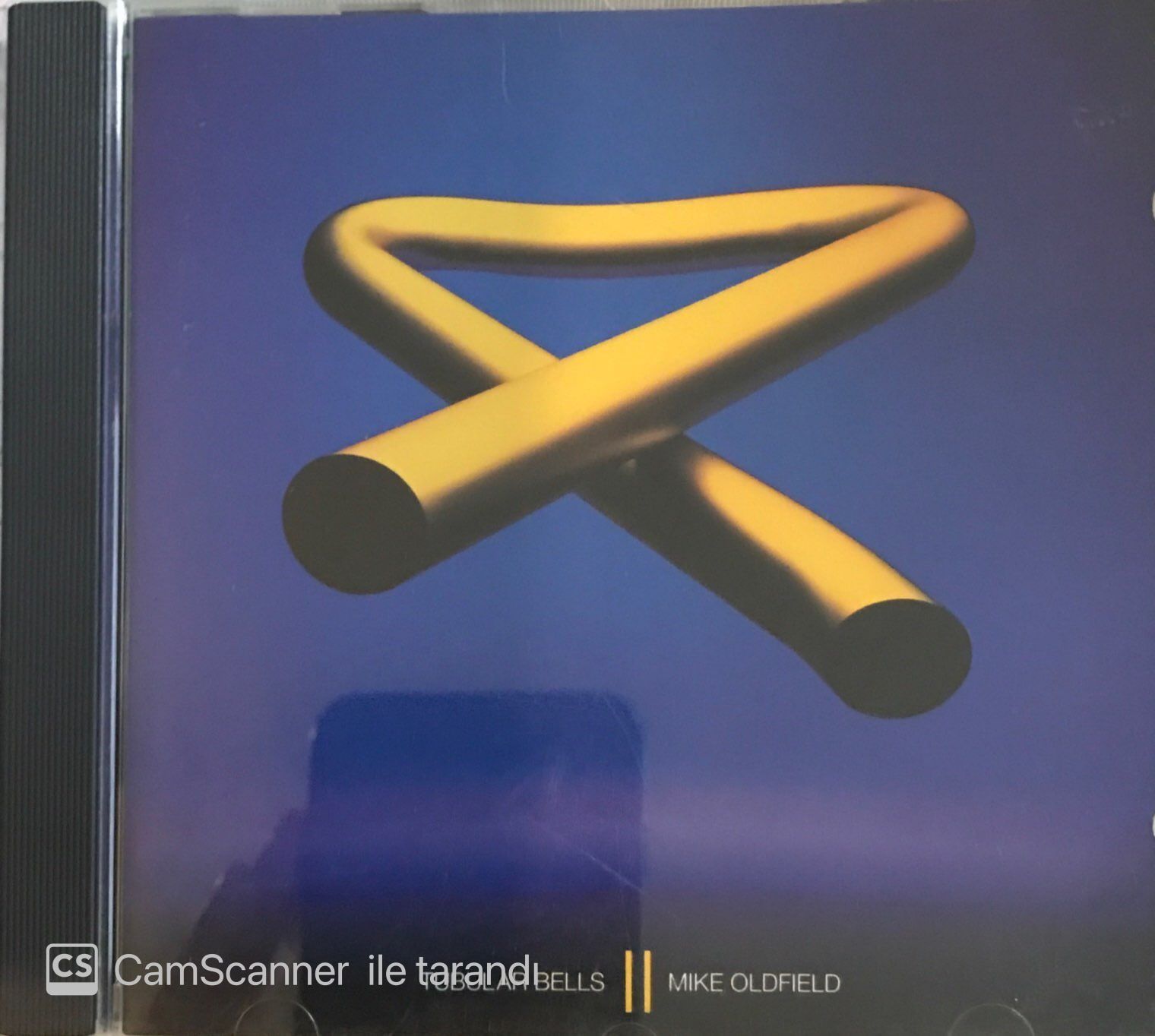 Mike Oldfield Tubular Bells CD